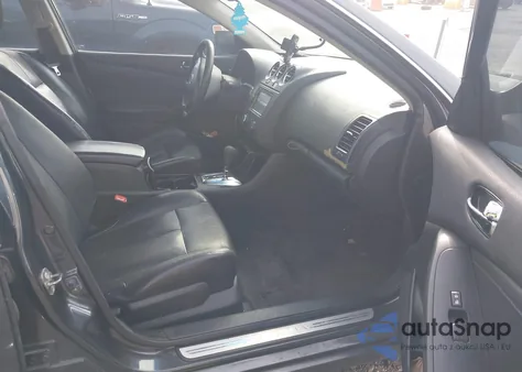 2012 Nissan Altima 2.5 S из США, поврежденный, VIN 1N4AL2AP0CN478323